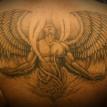 angel upper back