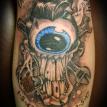 eye skull