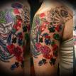 gambling tattoo
