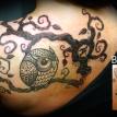 owl tattoo