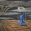 Solitary Silohette