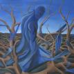 Tangled up in blue
